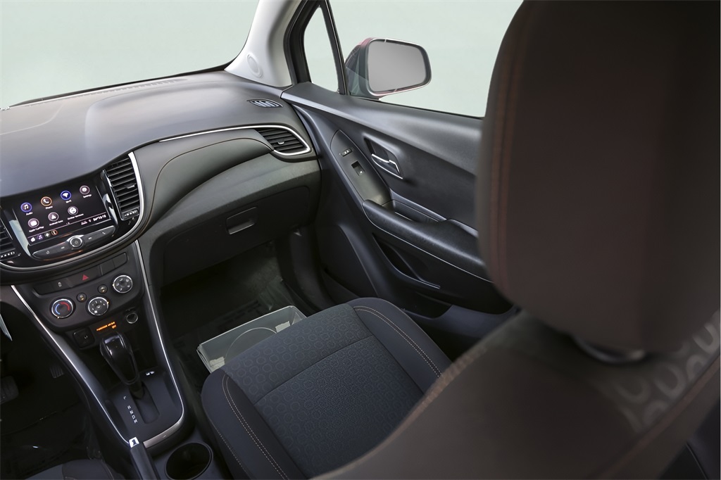 Used Car 2020 Chevrolet Trax  Ls For Sale In Austin, Texas