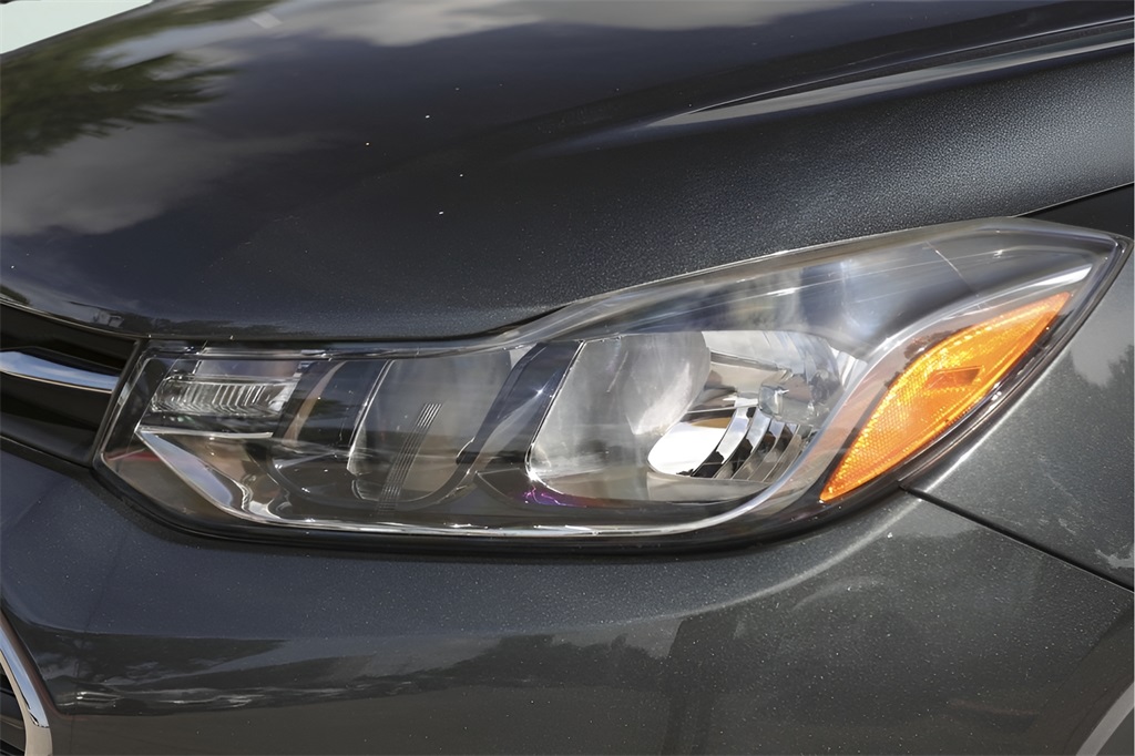 Used Car 2020 Chevrolet Trax  Ls For Sale In Austin, Texas