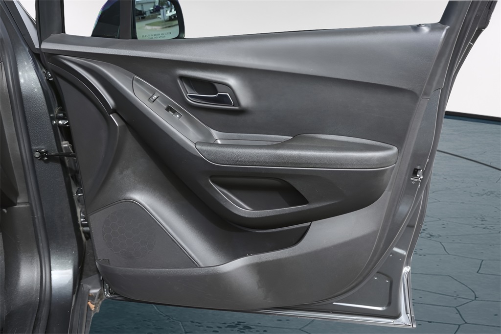 Used Car 2020 Chevrolet Trax  Ls For Sale In Austin, Texas