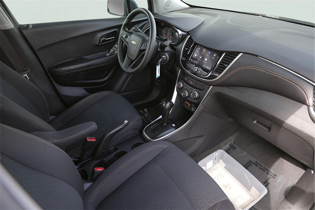 Used Car 2020 Chevrolet Trax  Ls For Sale In Austin, Texas