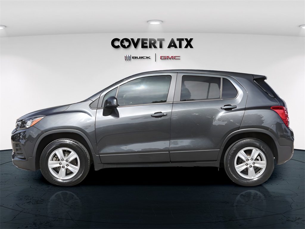 Used Car 2020 Chevrolet Trax  Ls For Sale In Austin, Texas