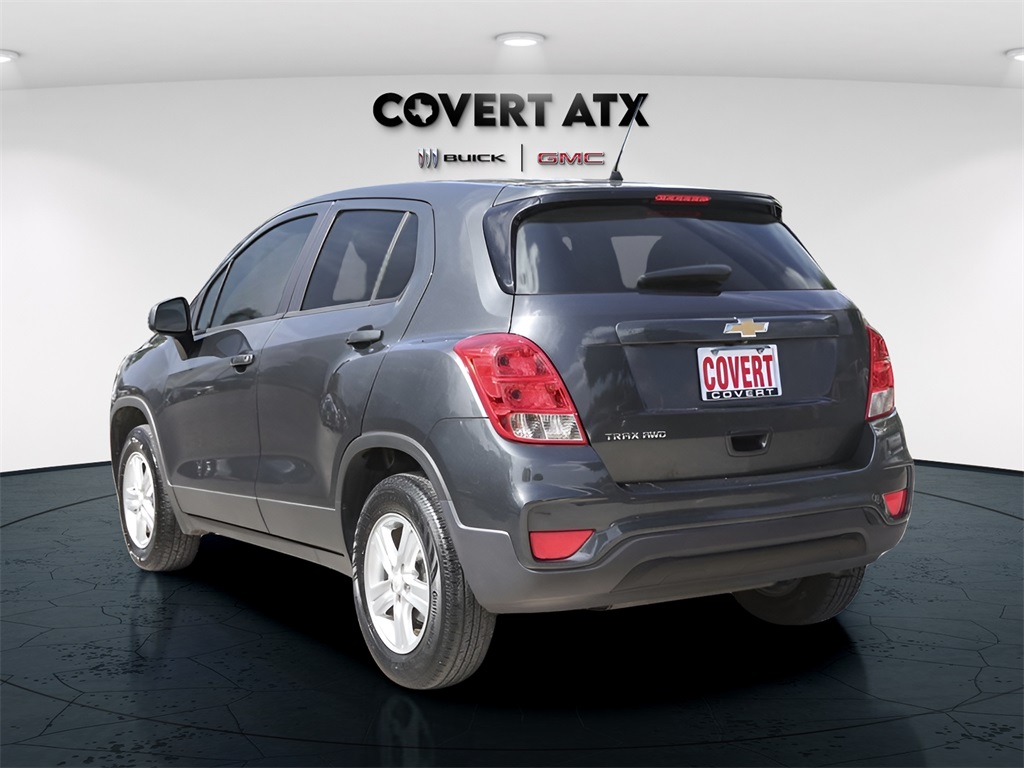 Used Car 2020 Chevrolet Trax  Ls For Sale In Austin, Texas