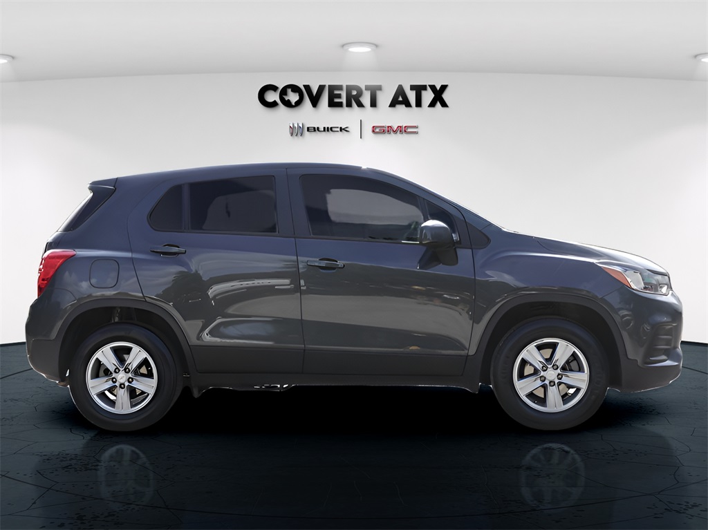 Used Car 2020 Chevrolet Trax  Ls For Sale In Austin, Texas