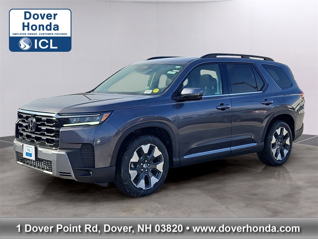 2026 Honda Pilot Elite AWD