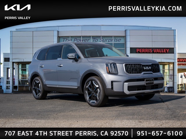 2025 Kia Telluride EX 2025 Kia Telluride EX