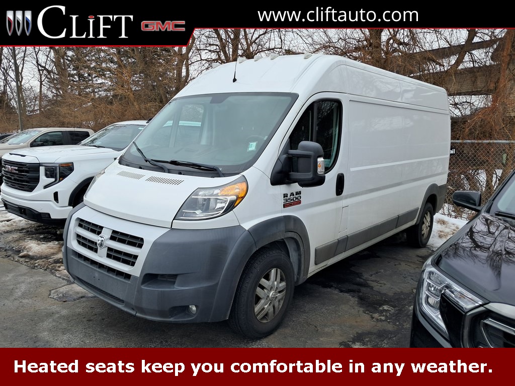 2014 RAM ProMaster 3500 159 High Roof Cargo Van