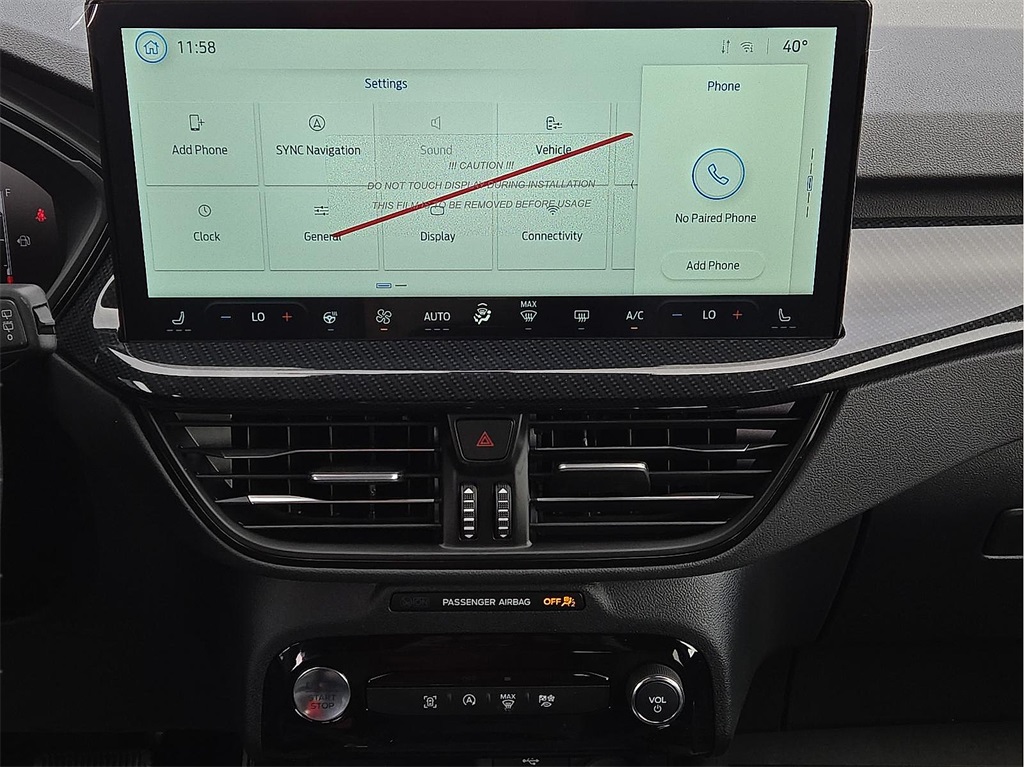 New 2025 Ford Escape For Sale in Farmington, AR