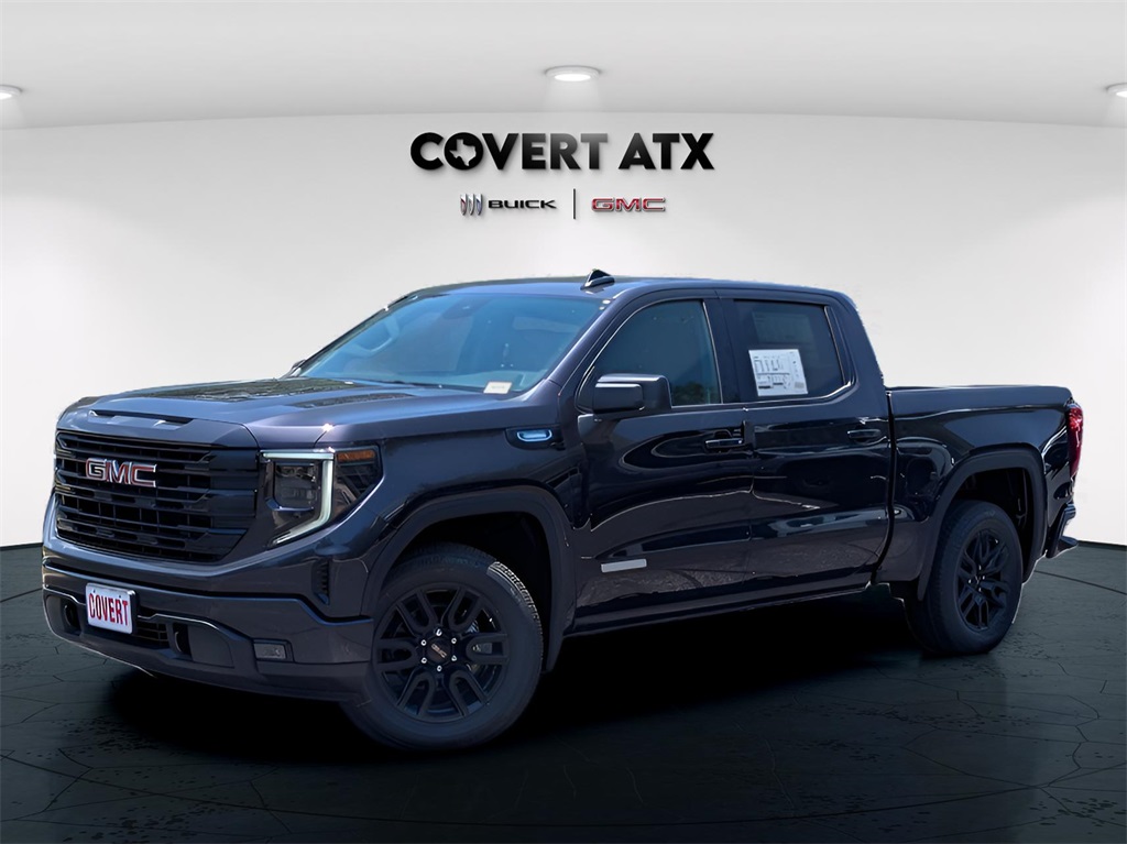 New Car 2025 Gmc Sierra 1500  Elevation For Sale Under $50,000 In Austin, Texas