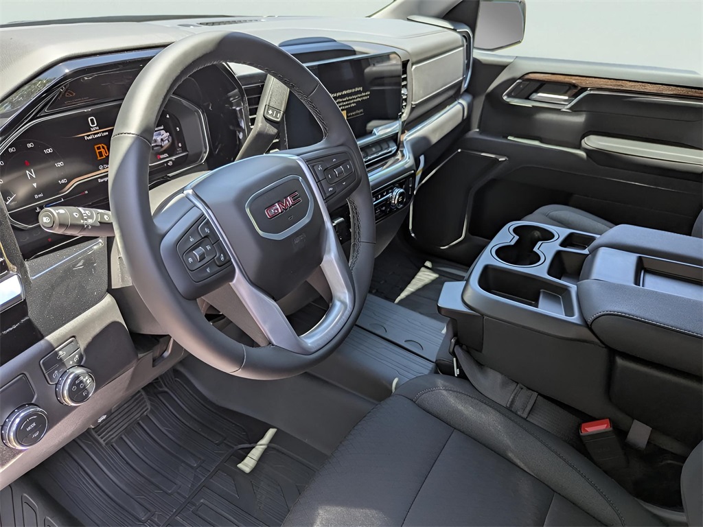 New Car 2025 Gmc Sierra 1500  Elevation For Sale Under $50,000 In Austin, Texas