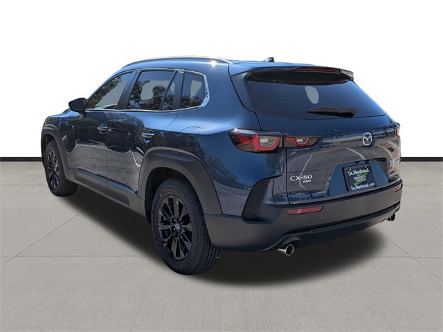2025 Mazda CX-50 2.5 S Premium Package - 6