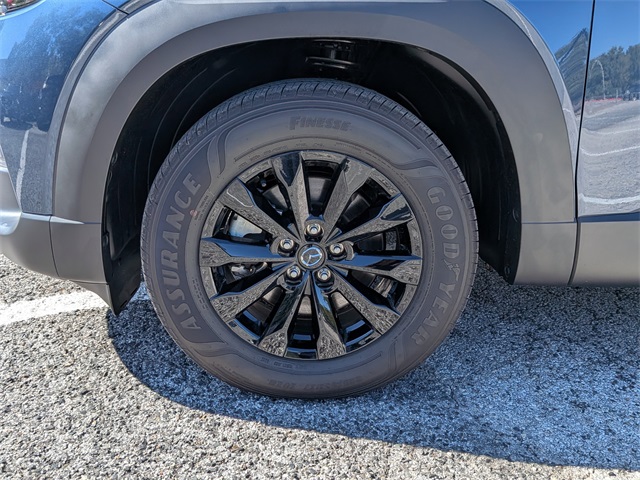 2025 Mazda CX-50 2.5 S Premium Package - 8