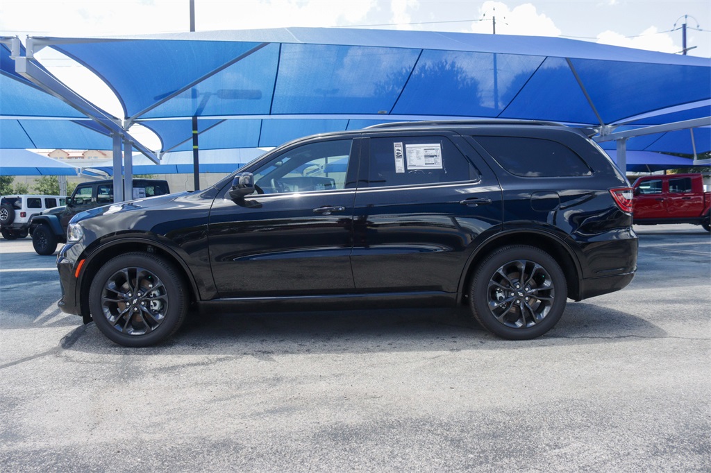 New Car 2025 Dodge Durango  Gt For Sale Under $40,000 In San Marcos, Texas