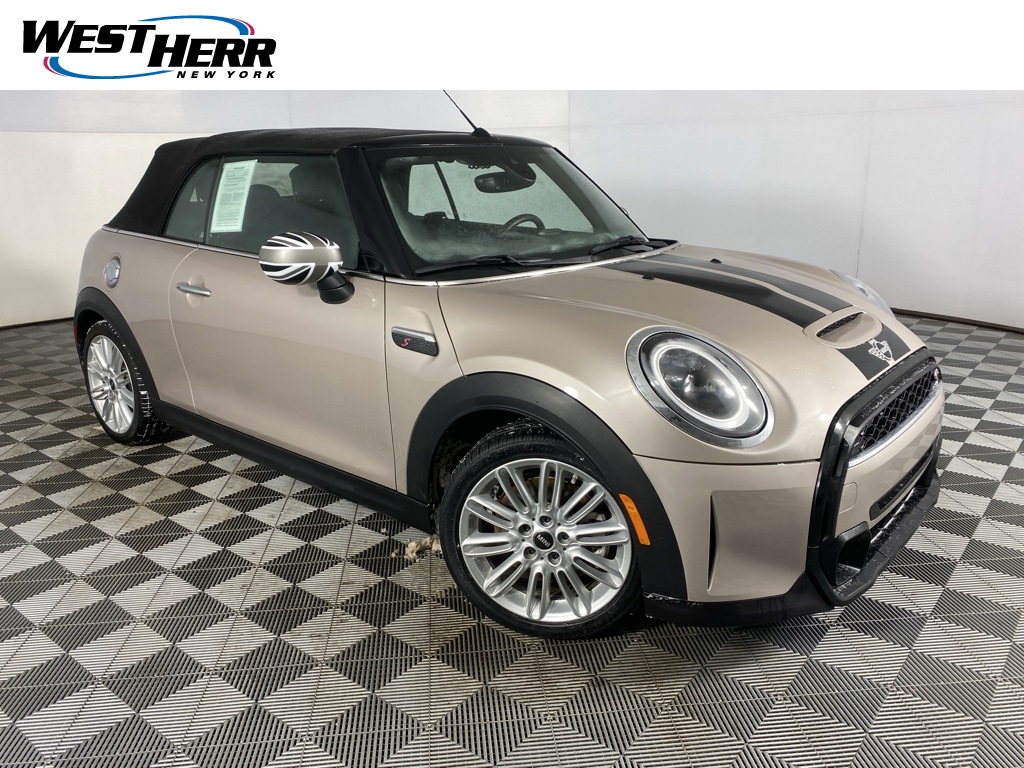 2024 MINI Cooper S Convertible FWD