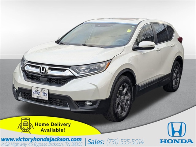 2017 Honda CR-V EX FWD