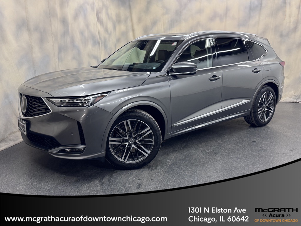2025 Acura MDX SH-AWD with Advance Package