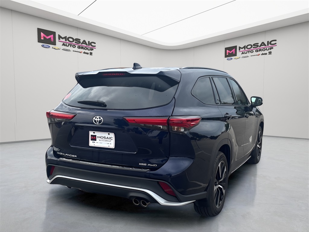 2021 Toyota Highlander