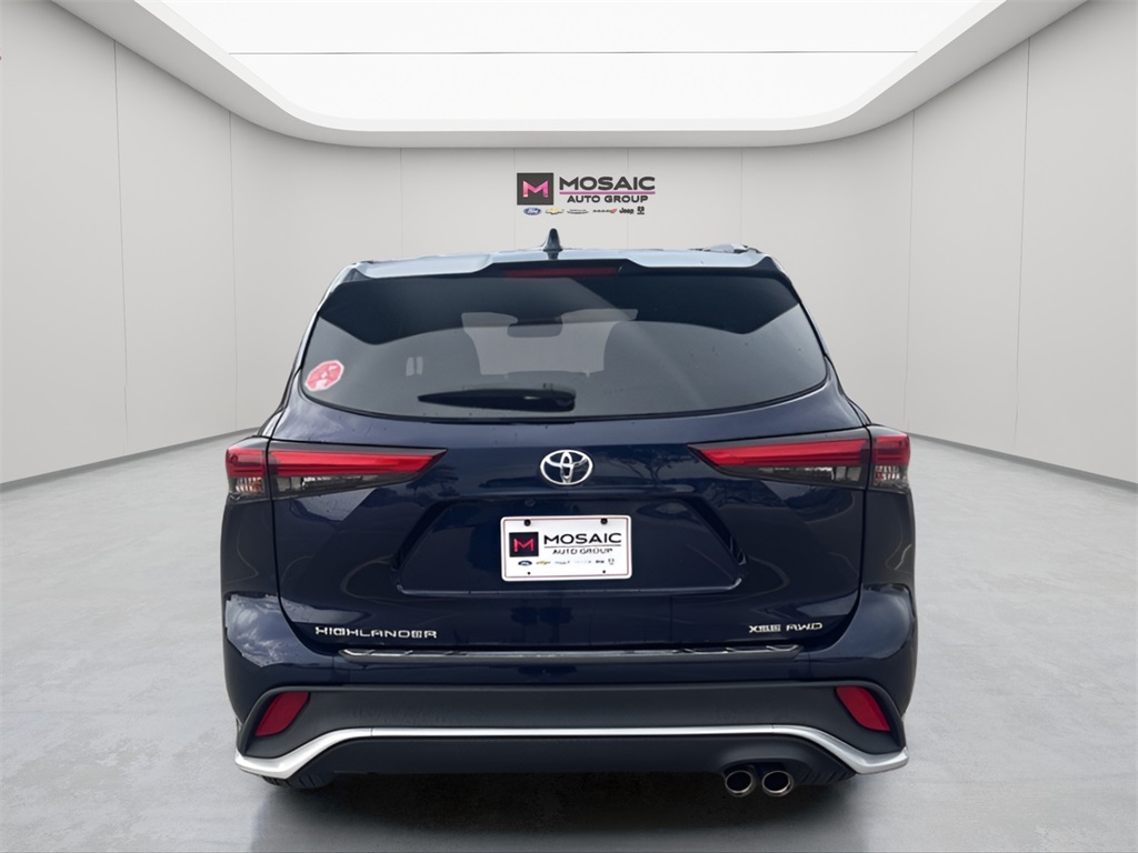 2021 Toyota Highlander