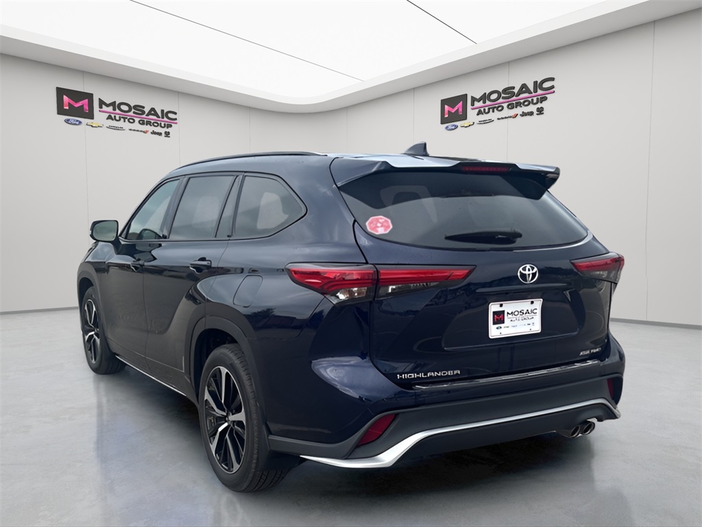 2021 Toyota Highlander