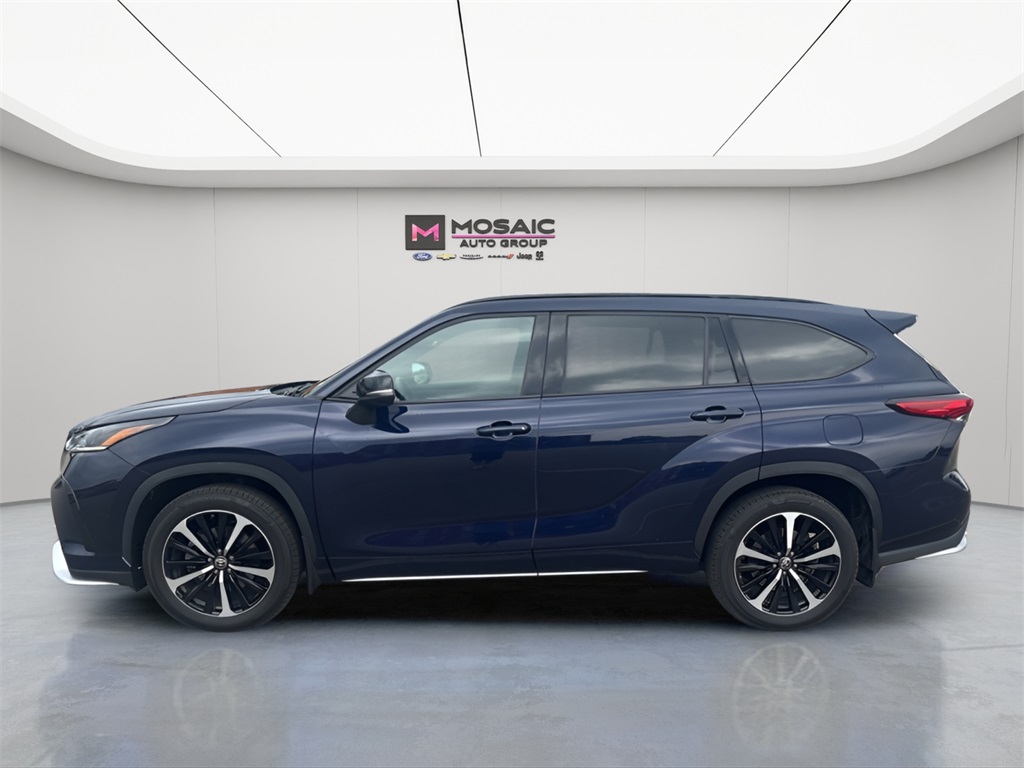 2021 Toyota Highlander