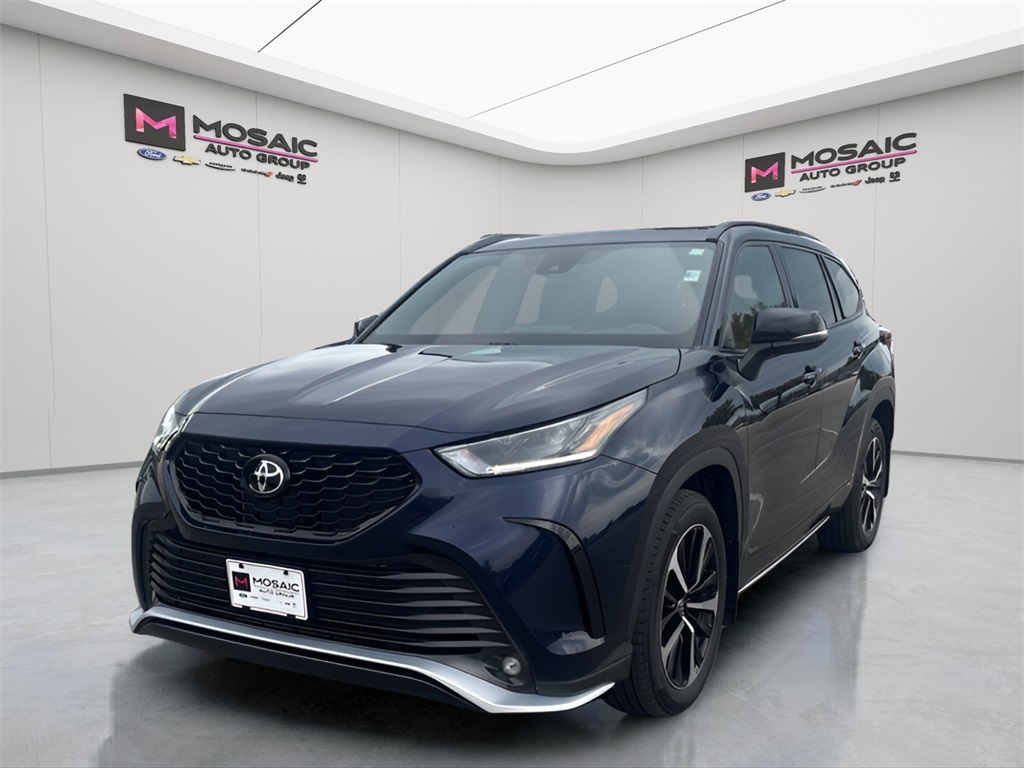 2021 Toyota Highlander