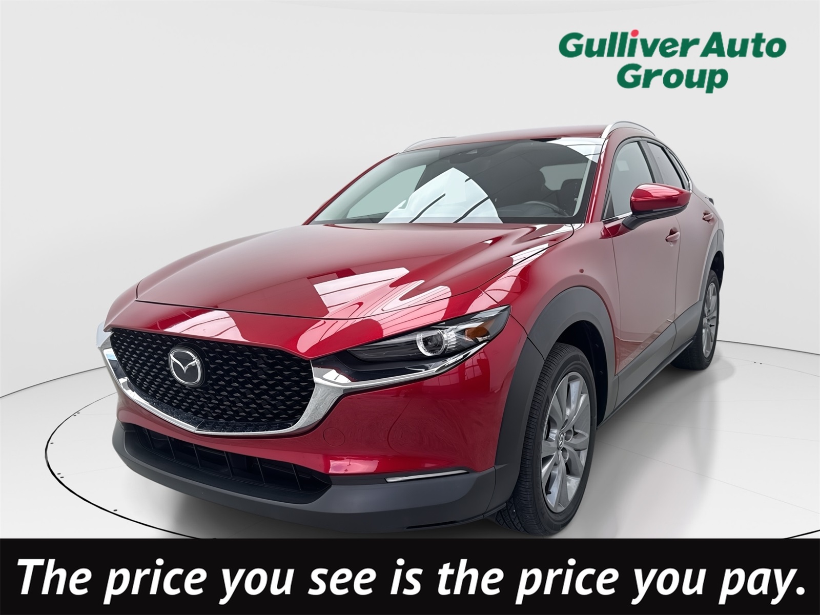 2023 Mazda CX-30 2.5 S Preferred Package's photo