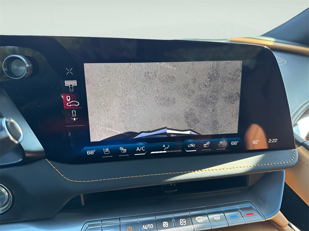 2026 Chevrolet Corvette