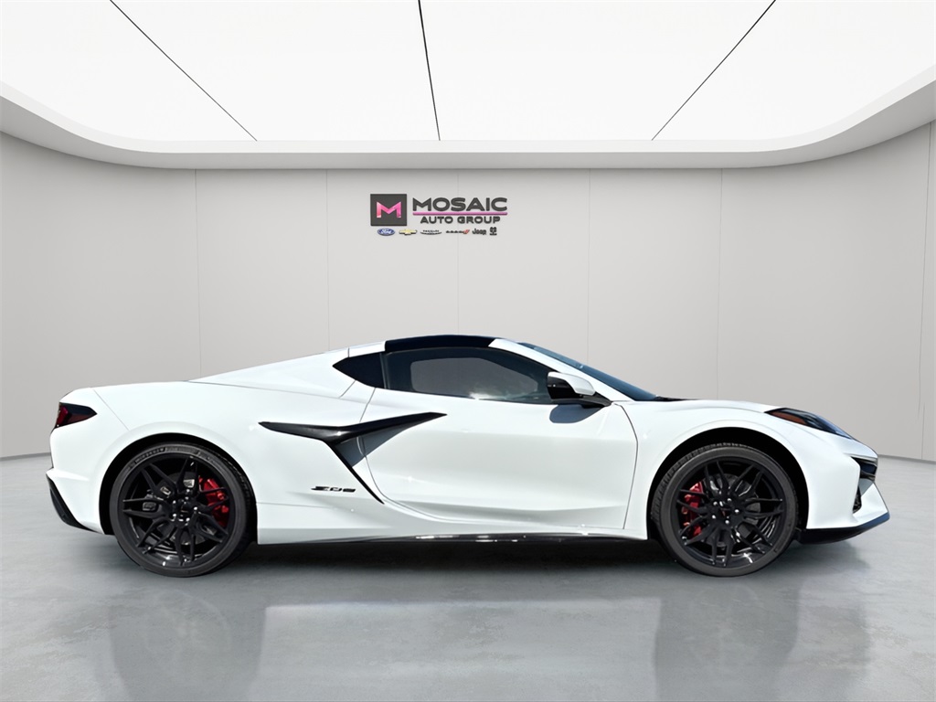 2026 Chevrolet Corvette