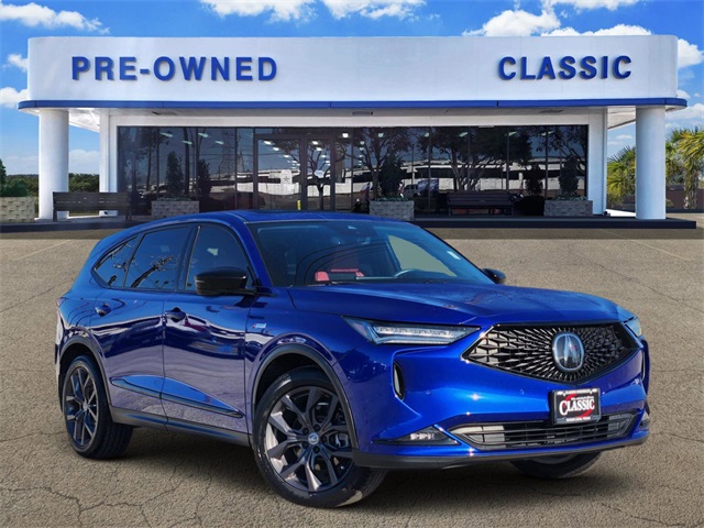 2022 Acura MDX A-Spec  at AutoSavvy Houston Southwest
