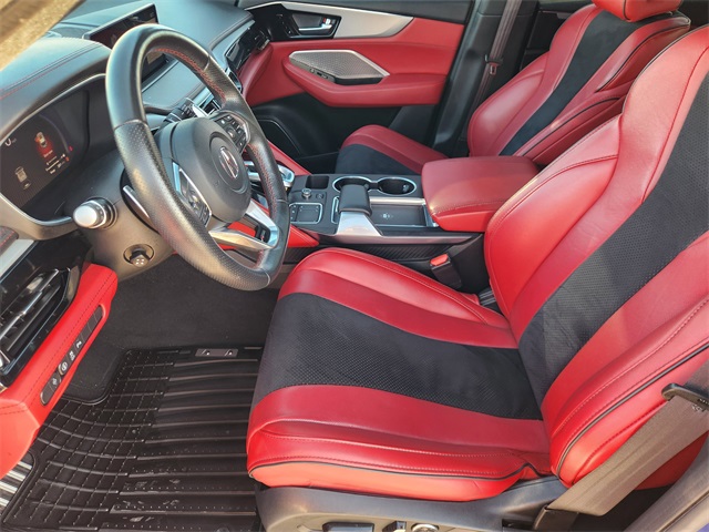 2022 Acura MDX A-Spec  at AutoSavvy Houston Southwest