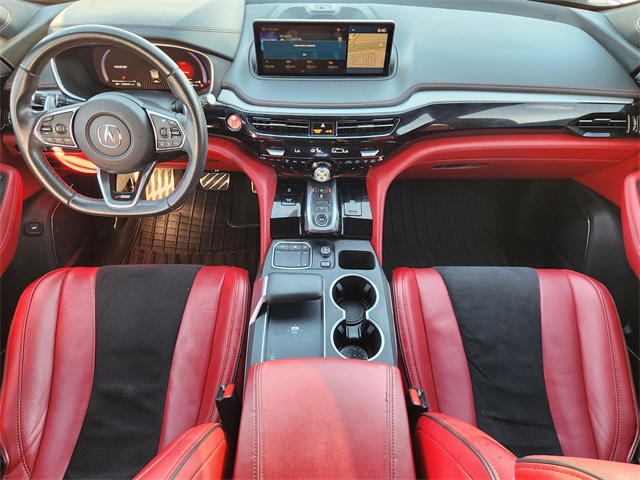 2022 Acura MDX A-Spec  at AutoSavvy Houston Southwest