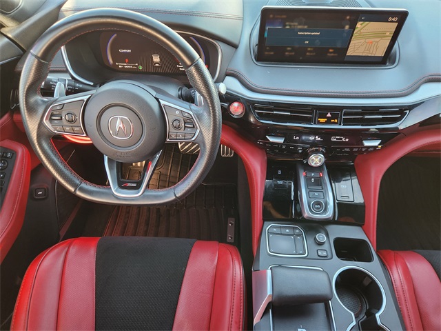 2022 Acura MDX A-Spec  at AutoSavvy Houston Southwest