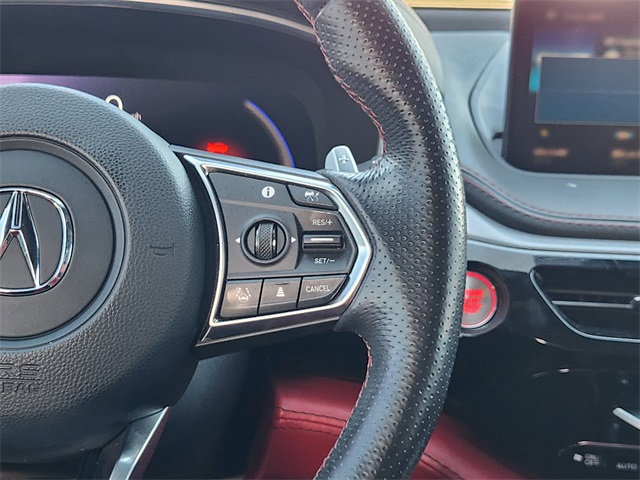 2022 Acura MDX A-Spec  at AutoSavvy Houston Southwest