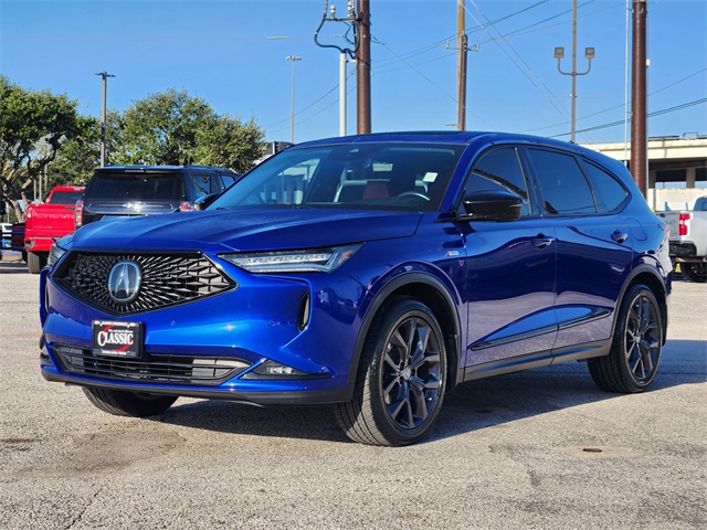 2022 Acura MDX A-Spec  at AutoSavvy Houston Southwest