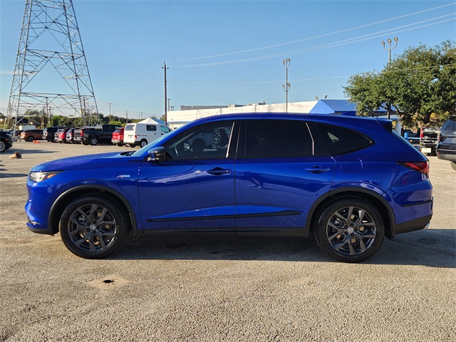 2022 Acura MDX A-Spec  at AutoSavvy Houston Southwest