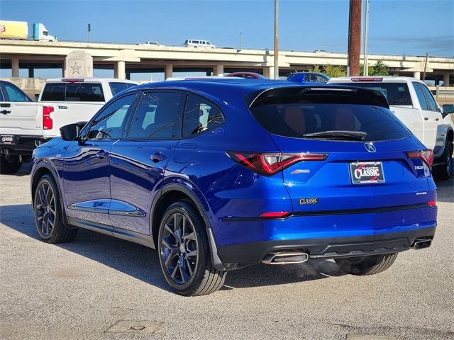 2022 Acura MDX A-Spec  at AutoSavvy Houston Southwest