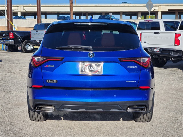 2022 Acura MDX A-Spec  at AutoSavvy Houston Southwest