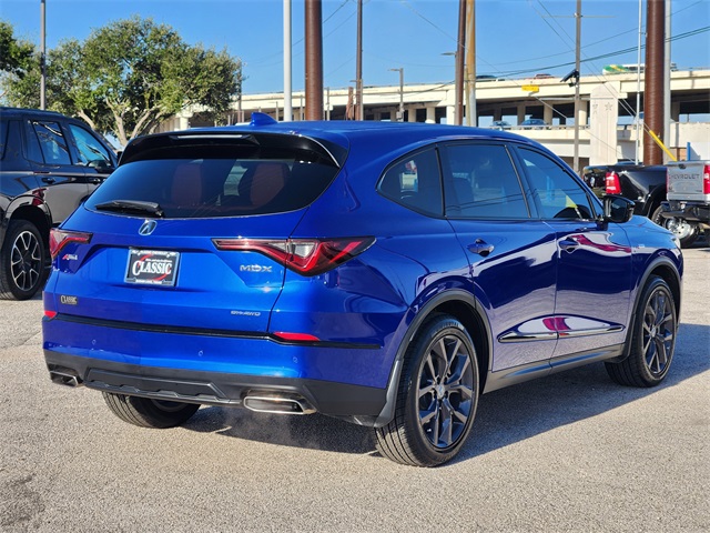2022 Acura MDX A-Spec  at AutoSavvy Houston Southwest