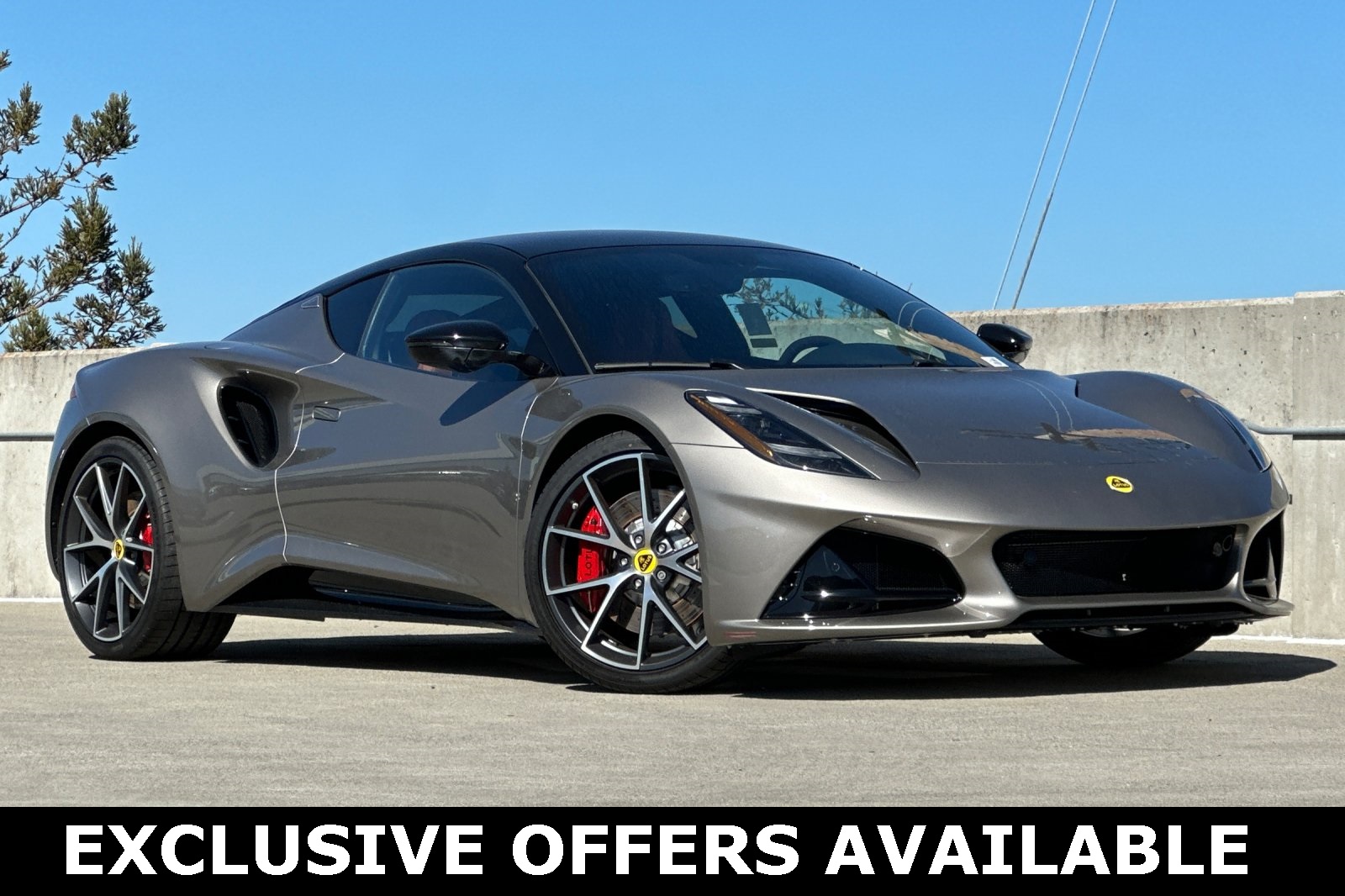 /2024 Lotus Emira