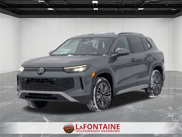 2026 Volkswagen Tiguan 2.0T S