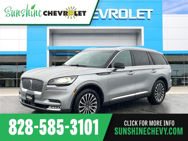 2020 Lincoln Aviator Reserve AWD