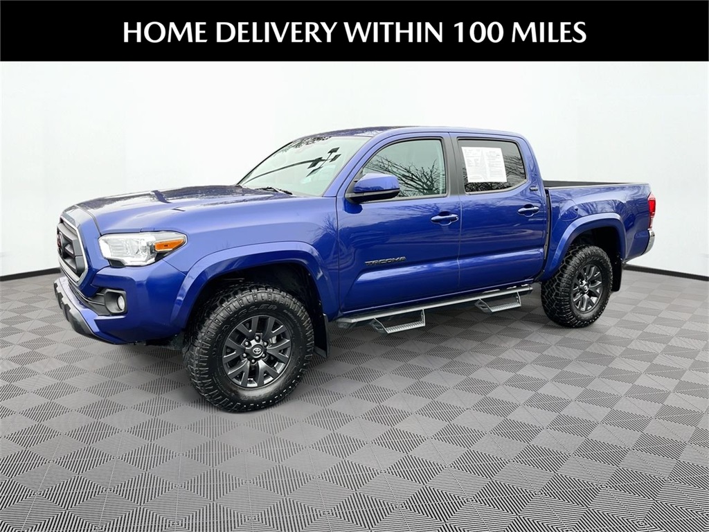 2023 Toyota Tacoma SR5 V6 Double Cab RWD