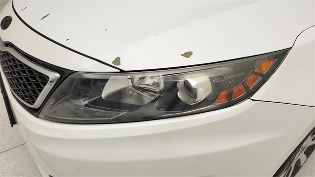 2012 Kia Optima SX  at Superior Kia