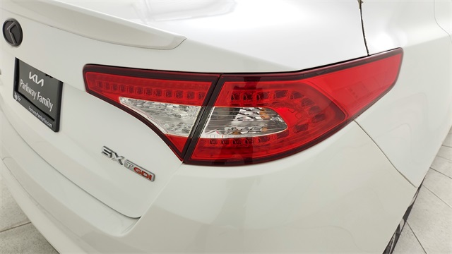 2012 Kia Optima SX  at Superior Kia