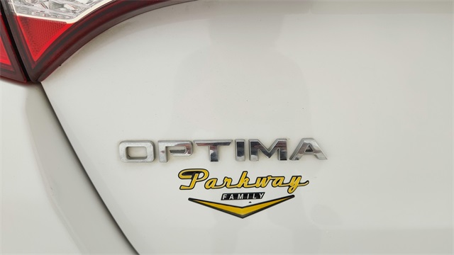 2012 Kia Optima SX  at Superior Kia