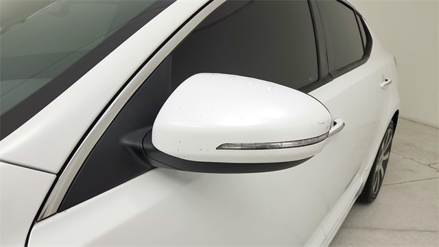 2012 Kia Optima SX  at Superior Kia