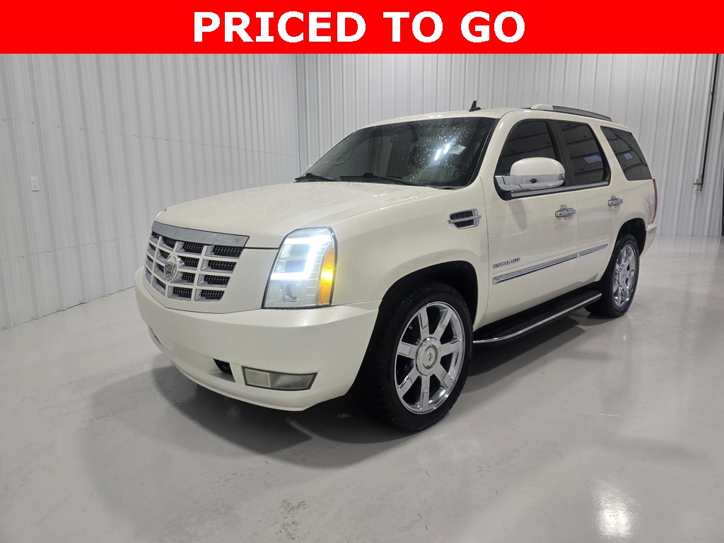 2010 Cadillac Escalade Luxury 4WD