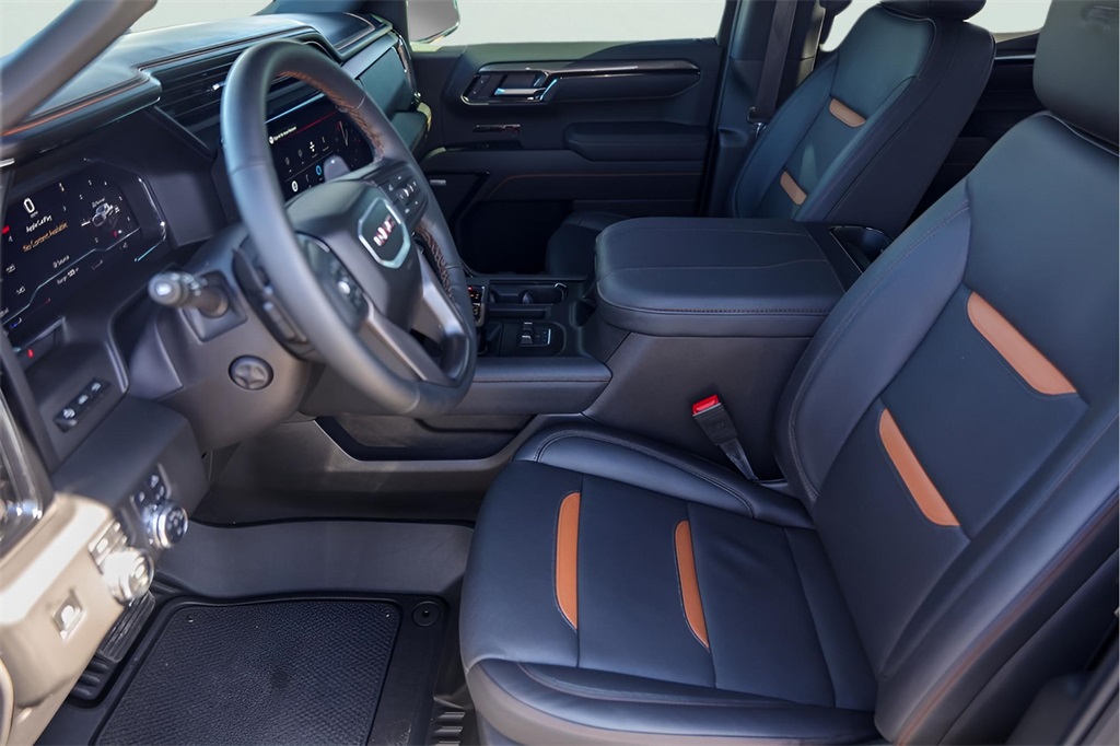 Used Car 2025 Gmc Sierra 1500  At4 For Sale Under $70,000 In Austin, Texas