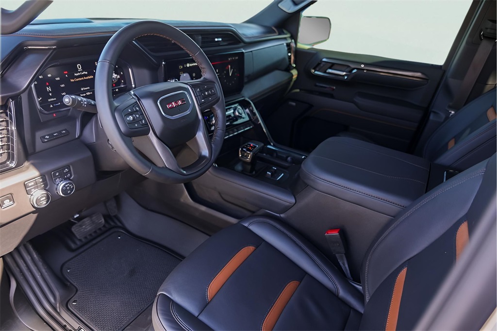 Used Car 2025 Gmc Sierra 1500  At4 For Sale Under $70,000 In Austin, Texas