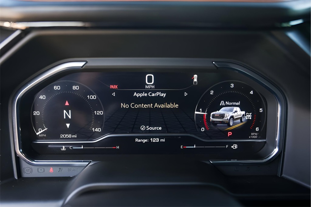 Used Car 2025 Gmc Sierra 1500  At4 For Sale Under $70,000 In Austin, Texas