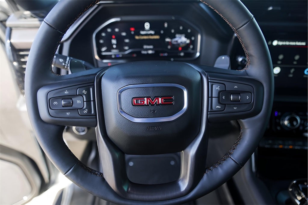 Used Car 2025 Gmc Sierra 1500  At4 For Sale Under $70,000 In Austin, Texas